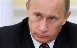 Mỹ tìm cách trừng phạt &#39;vô lý&#39; cá nhân Tổng thống Putin